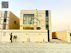 4BR Villa | White Stone Facade | Super Deluxe | Fees Included