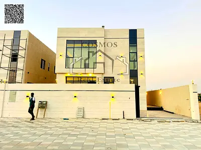 4BR Villa | White Stone Facade | Super Deluxe | Fees Included