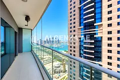 FURNISHED | HIGH FLOOR | MARINA VIEW
