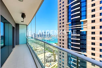 FURNISHED | HIGH FLOOR | MARINA VIEW