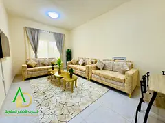2BR Fully Furnished Apartment for Monthly Rent in Al Nuaimiya 2, Ajman | AED 4,500 | Bills, Internet