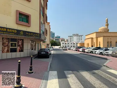 Investor Deal: 3 Side Corner G+3 Mixed-Use | 17 x 1BR + 3 Studio + Shop | 9 to 10% ROI | Near Fish Market and NESTO