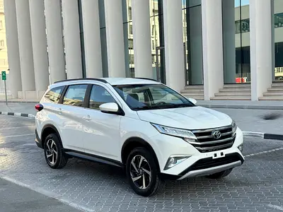 Toyota Rush GX 2020 GCC Specs Good Condition
