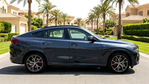 2023 BMW X6 照片 5