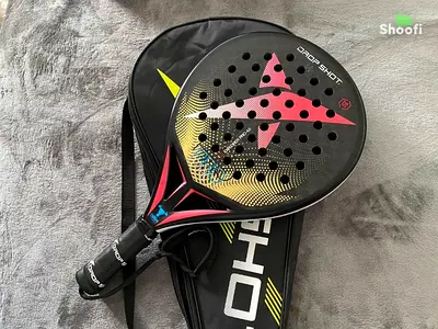 Padel Racket - Drop Shot explorer pro 4.0