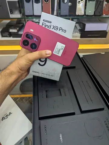 Oppo Find X9 Pro with KIT (512GB)