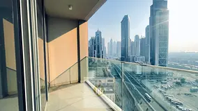 Skyline&Sea View | 2 Bed + storage|High-floor