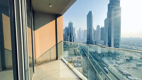Skyline&Sea View | 2 Bed + storage|High-floor