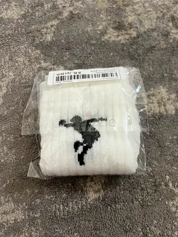 Nike Jordan’s socks