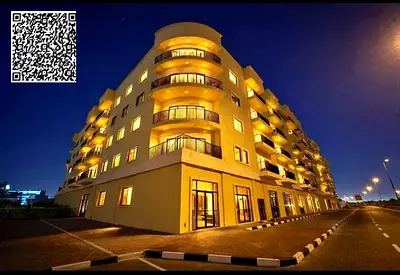 🏢 1-Bedroom Apartment for Sale in Kentia – Al Zahia, Ajman