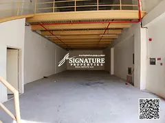 WAREHOUSE FOR RENT | AL JURF 2 INDUSTRIAL AREA