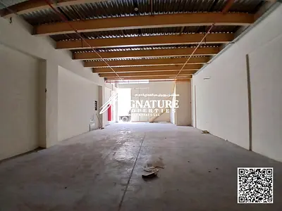WAREHOUSE FOR RENT | AL JURF 2 INDUSTRIAL AREA
