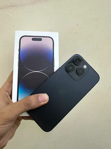 iPhone 14 Pro 1TB esim Excellent Condition