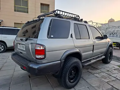 2005 Nissan PATHFINDER — фото 1