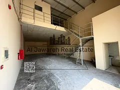 Mezzanine Warehouse for Rent in Ajman Al Jurf Industrial Area 1 – Main Road Location A great oppor