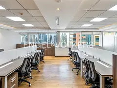 Grade A | Premium Fit Out and Furniture | SZR View