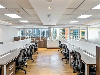 Grade A | Premium Fit Out and Furniture | SZR View