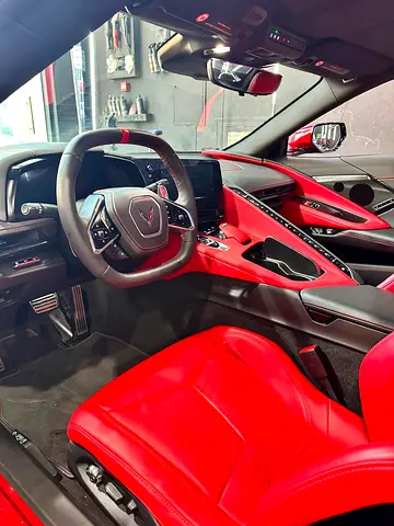 صورة 9 لـ 2025 Chevrolet CORVETTE