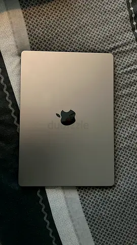Apple MacBook Pro 14-inch - Space Gray, Good Condition