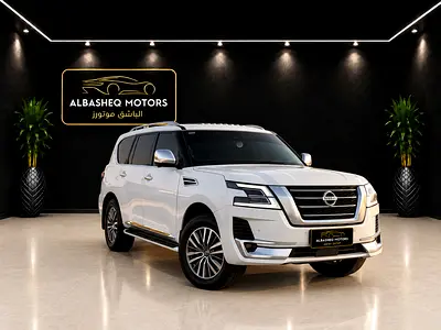 صورة 8 لـ 2021 Nissan PATROL
