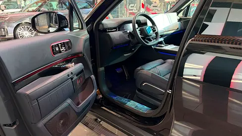 2025 Zeekr 9X 照片 7