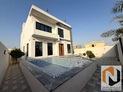 Residential Villa for Sale – Hawshi, Al Badie | Sharjah