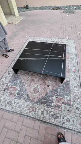 Minotti Italian coffee table