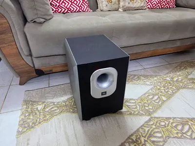 JBL Active/Powered Subwoofer in excellent working condition