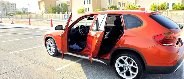 2015 BMW X1 — миниатюра 11