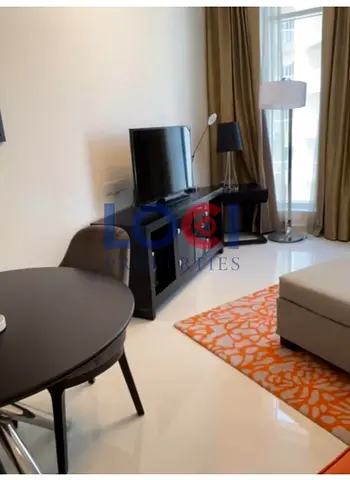 Furnished 1BR Apartment | Viridis Tower D | Balcony & Pool Access