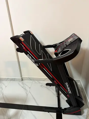 Sparnod Treadmill 1 year old Good Condition