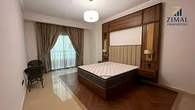 Luxury Fully Furnished 1 Bedroom | Gym, Pool & Parking| walkable metro