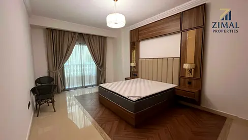 Luxury Fully Furnished 1 Bedroom | Gym, Pool & Parking| walkable metro