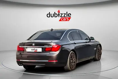 2015 BMW 7-SERIES — миниатюра 6