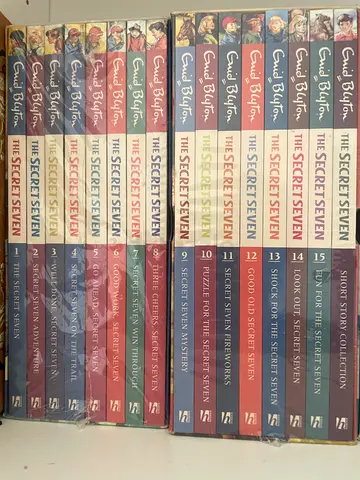 The secret seven