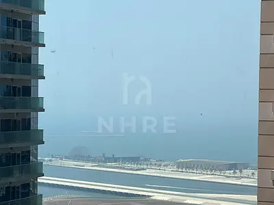 Furnished Studio | Sea View | All Opt. Available.