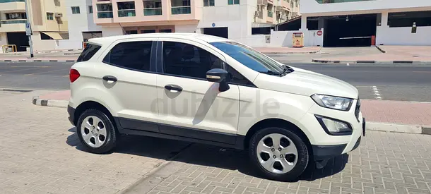 2020 FORD ECOSPORT SAME AS NEW SUPER CLEAN FULL FORD HISTORY ONE LADY OWNER