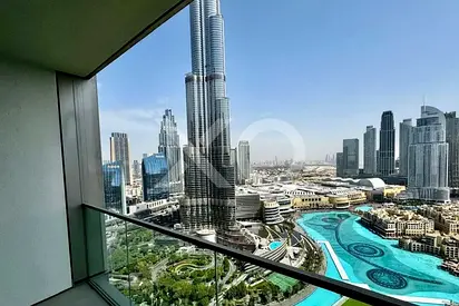 Fountain View | Burj View | Vacant Now