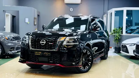 2021 Nissan Armada SV Fully Converted into NISMO Full Service History