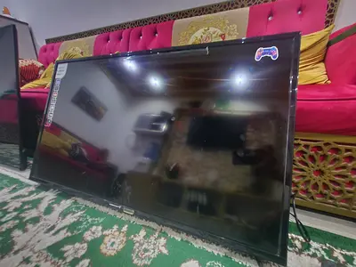 Used 43-inch LED TV - Good working condition