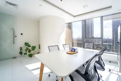 The Pinnacle of Executive Business Spaces