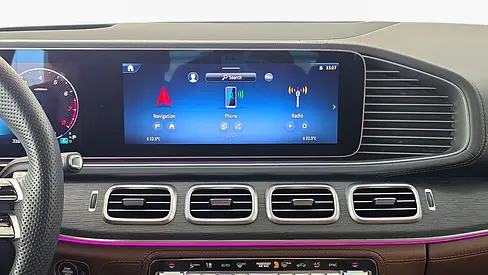 2025 Mercedes-BENZ GLS 照片 10