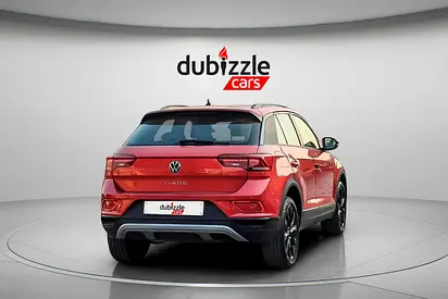 صورة 6 لـ 2024 Volkswagen T-ROC