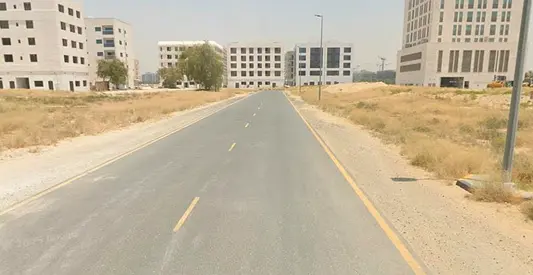 Commercial plot for sale in Sharjah, Muwaileh (Al Falah Commercial Area)