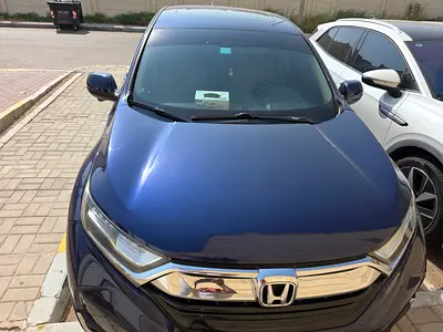2019 Honda CR-V photo 3
