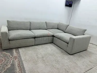 Grey color the one brand modular sofa
