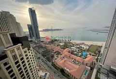 Sea View | 2BR | Upgraded | Furnished