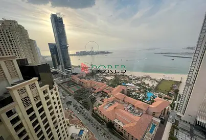 Sea View | 2BR | Upgraded | Furnished