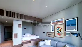 Modern Studio | Premium Amenities | Burj Khalifa view