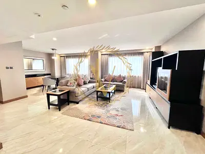 Spacious 4BR | Fully Furnished | All Bills Included near metro